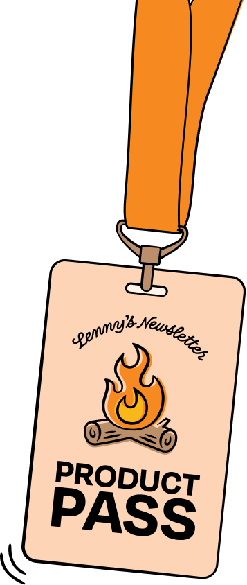 Product Pass member badge artwork
